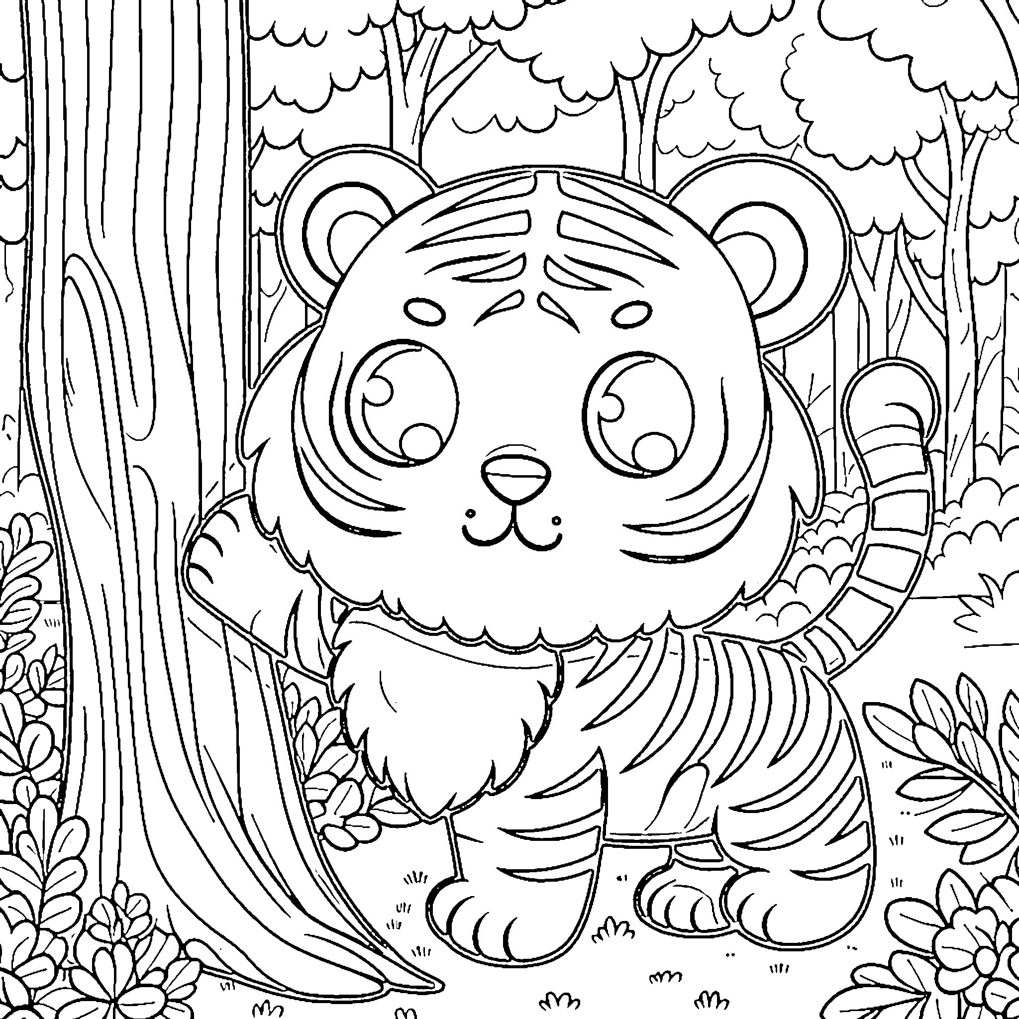harimau 38da